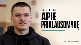 Gyvenimas su priklausomybe. Apie priklausomybę atvirai #10