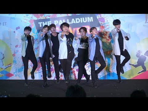 170603 Red Bullet cover BTS - Medley + Spring Day @ The Palladium Cover Dance 2017