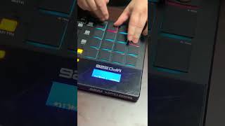 AKAI MPD226 フィンガードラム練習14 #midipad #fingerdrumming #Abletonlive #hiphop