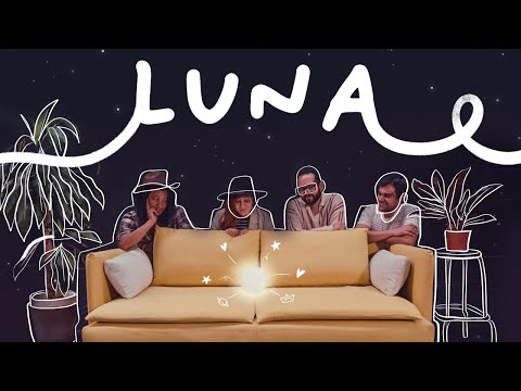PAPELMACHE | LUNA (Videoclip Oficial) Ft. Samuel Troc