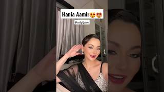 Hania Aamir #haniaamir #shorts #obsessed #pakistani