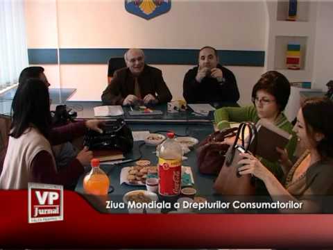 Ziua Mondiala a Drepturilor Consumatorilor