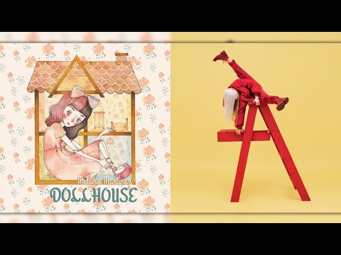 Dollhouse x COPYCAT - Melanie Martinez vs Billie Eilish (Mixed Mashup)