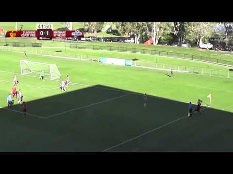Round 15 Sunshine Coast Fire v Brisbane Strikers