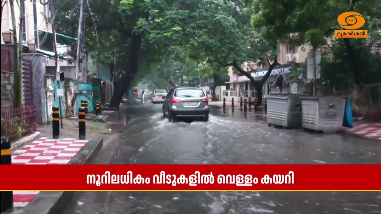 ദിത്വാ ചുഴലിക്കാറ്റിനെ തുടർന്ന്  ചെന്നൈയിൽ മഴ തുടര?