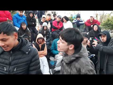 Nazza vs Anderzon: 8vos - Fecha 5 (King Of The Jungle)