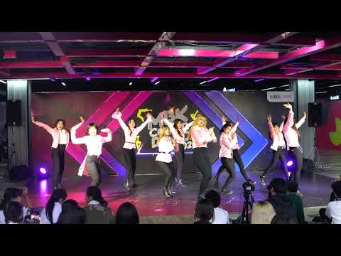 200902 (4K) Venezia cover WJSN - 이루리 (As You Wish) @ MBK Cover Dance2020