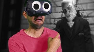 WHAT HAPPENED TO THE DOCTOR!? - Wilson's Heart VR