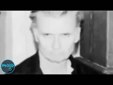 歷史上最邪惡反派的 10 個扭曲告白！😱 (10 Twisted Confessions From History's Most EVIL Villains)