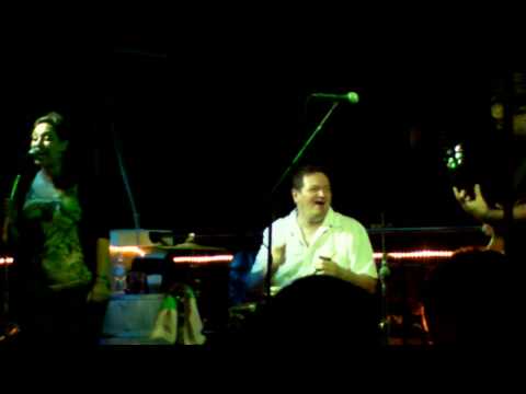 Tony Roberts Band performing Damian Rice's song Volcano, live at the Rum Barrel in Key West, FL