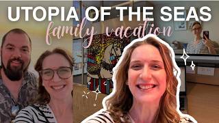 Our First Cruise With Kids | Royal Caribbean Utopia of the Seas