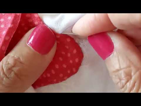 How to Do Needle Turn Applique 3 Ways