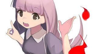 メイドさん 【イラスト】