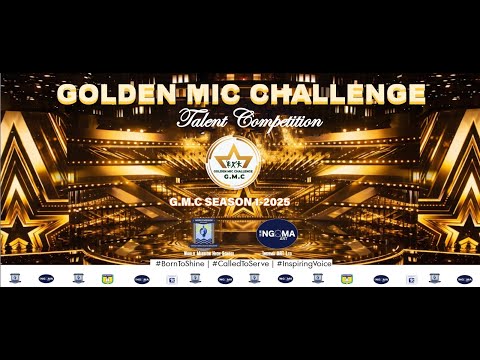 LIVE🔴:  THE GOLDEN MIC CHALENGE 2025 -THE GRANDE FINAL KIGALI_26.12.2025