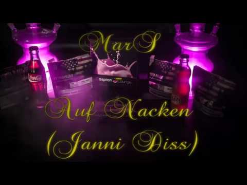 [OLD]MarS 1704 - Auf Nacken(Janni Diss)[Audio] prod. by JMK