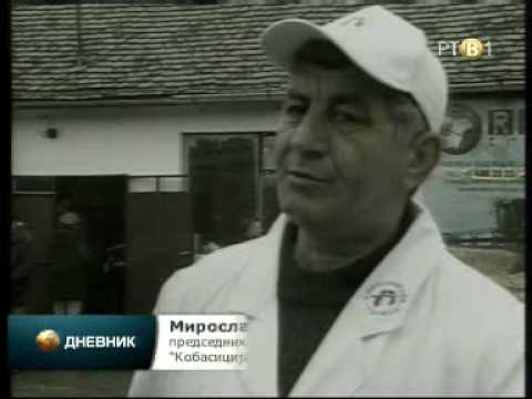 Turija: Kobasica od 2025 metara