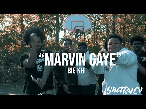 Big Khi - "Marvin Gaye" (Official Music Video)