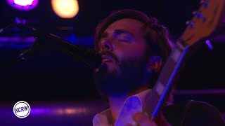Lord Huron performing &quot;The Night We Met&quot; live on KCRW