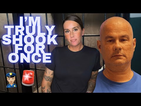 OFFICER TOMMY NORMAN WAS ARRESTED