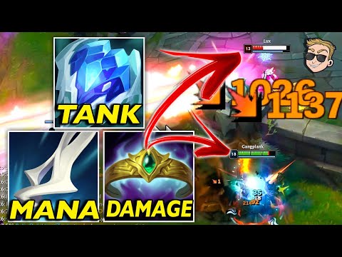 I Fixed EVERYTHING Wrong With Gangplank | S2 E45 - Tank Gangplank Top