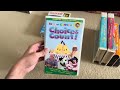 My Zoboomafoo Bananas In Pyjamas Big Comfy Couch VHS Collection 2026 Edition