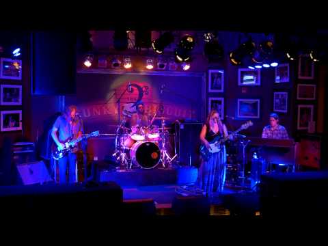 "Freak Town" - AlyCat @ The Funky Biscuit 07-17-2014