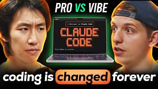 Genius Coder vs Vibe Coder: Who Can Build Better?