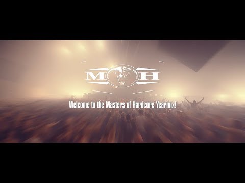 Re-Style's Masters of Hardcore 2017 Yearmix