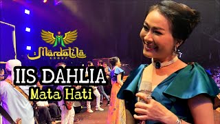 Download lagu MATA HATI - IIS DAHLIA || MARDATILA GROUP mp3