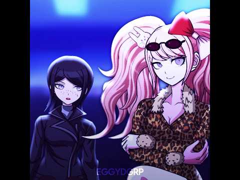 Joyride || Danganronpa Junko Enoshima & Mukuro Ikusaba Edit #danganronpa #danganronpaedit