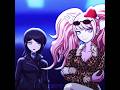 Joyride Danganronpa Junko Enoshima Mukuro Ikusaba Edit Danganronpa Danganronpaedit