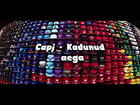 Capj - Kadunud aega (with Lyrics)