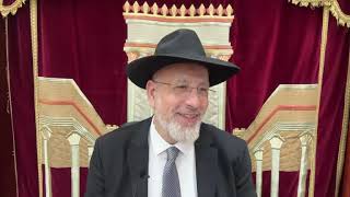 Les Terafims de Lavane (Vayetsé)...Leilouy nichmat de Moché ben Rahel zal