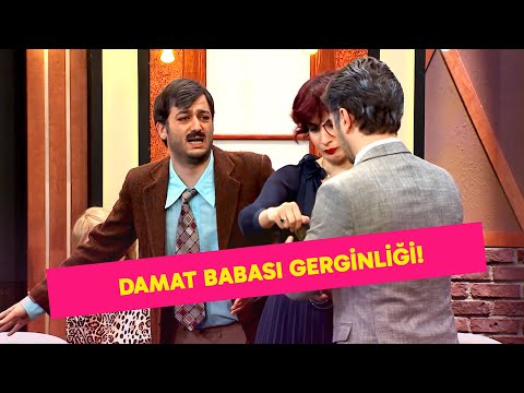 Düğünde Damadın Babası Gerginliği - (107.Bölüm) Kıyımpeder