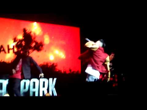 150320 Unite The Mic Toronto - JAYPARK - JOAH