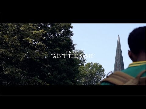 Tnice - Ain't The Same ( Prod. Izzraw) Dir by TylerG