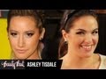 The Beauty Beat: Ashley Tisdale Makeup Tutorial ...