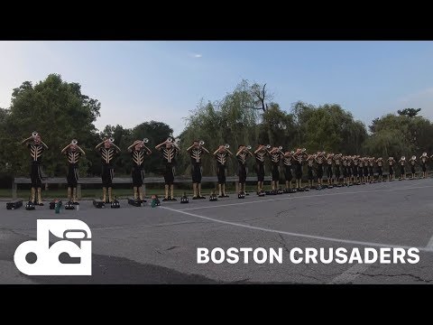 DCI 2019: Boston Crusaders Hornline - Allentown (4K + Quality Audio)