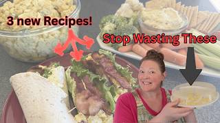 👉 STOP Wasting Deviled Eggs! 3 Easy No-Waste Recipes