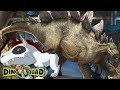 Dino Squad Growth Potential S01E02 HD Full Episode Dinosaur Cartoon Videos For Kids