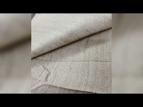 Natural Undyed Tabby Silk Fabric Suitable For Textile Artists And For ,Making Silk Scarves