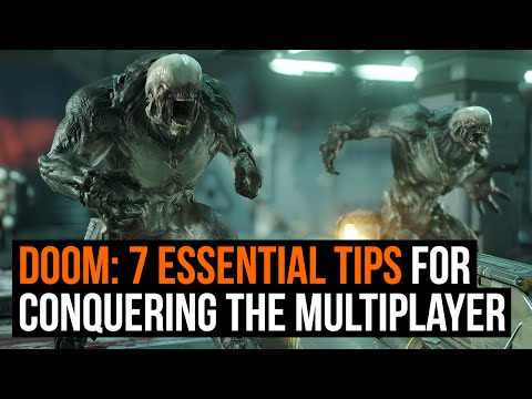 Doom - 7 essential tips for conquering the multiplayer