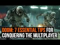 Doom - 7 essential tips for conquering the multiplayer