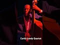 NYC jazz bass player in action 🎶Curtis Lundy!