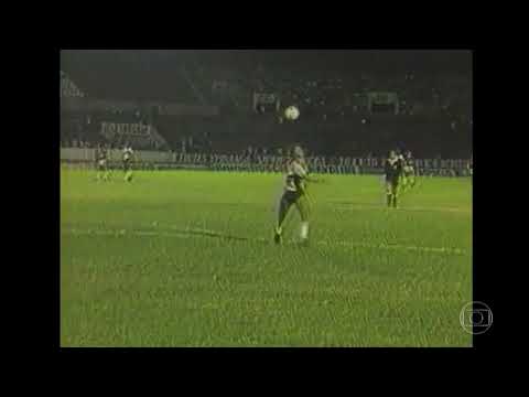 Santa Cruz 3 x 1 Internacional - Brasileiro 1985