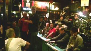 Highlights Of The Ned Kelly's Rehearsal Big Band At Ned Kelly's Last Stand, Hong Kong. 2012