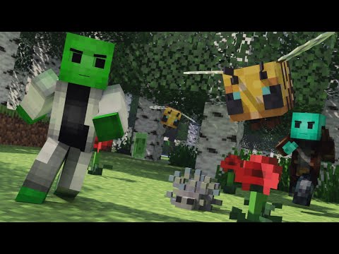 Racing BPS Community Collab - A Minecraft Animation Short