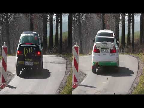 34 Rally Masters Złotoryja 2022 - Żarnowski vs Ferdek