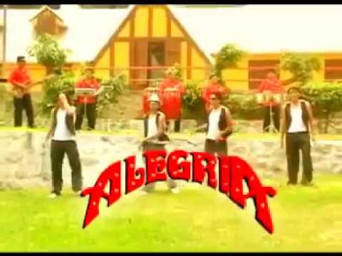 GRUPO ALEGRÍA Y LOS JINETES DEL AMOR 3