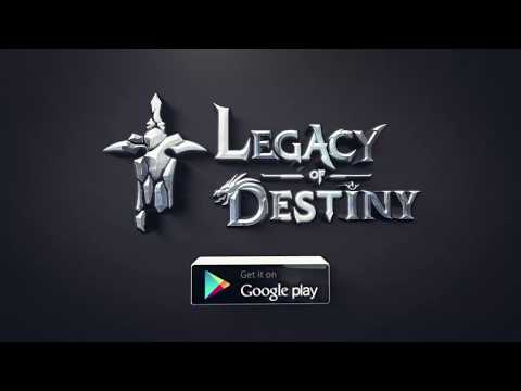 วิดีโอของ Legacy of Destiny